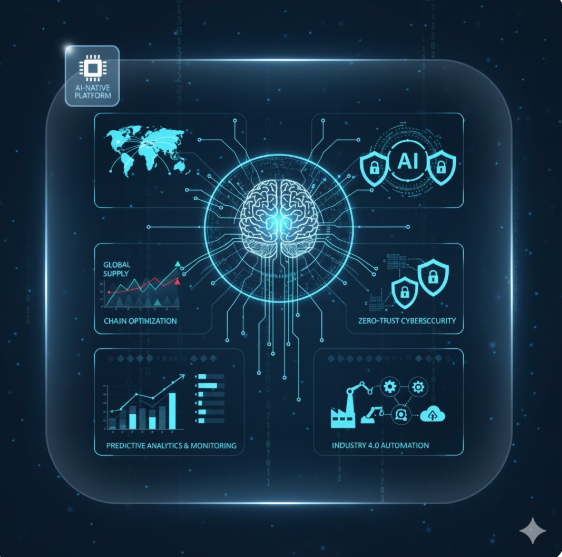 Enterprise AI Visualization